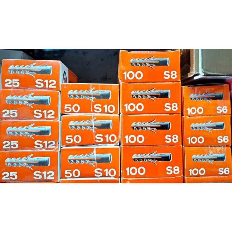 Fisher Imundex S12 S10 S8 S6