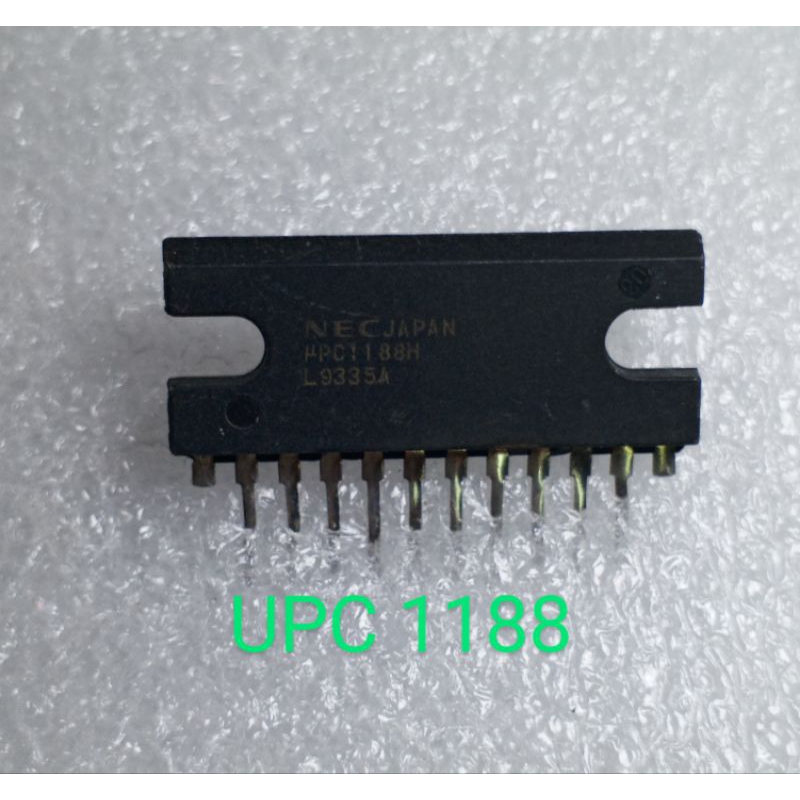 UPC 1188H