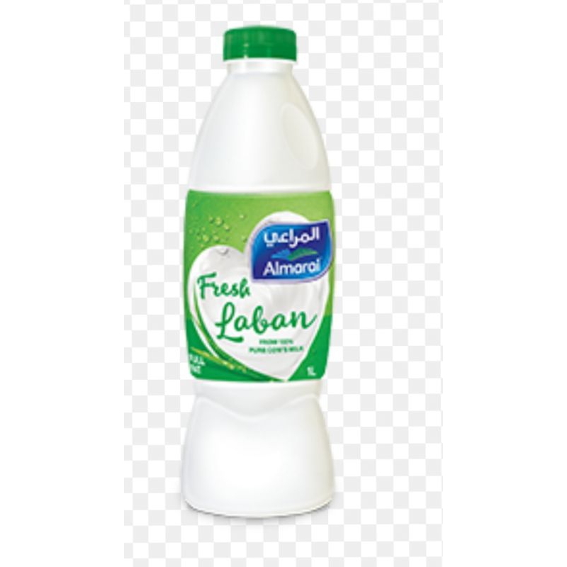 

Laban botol/Laban minum/yoghurt saudi