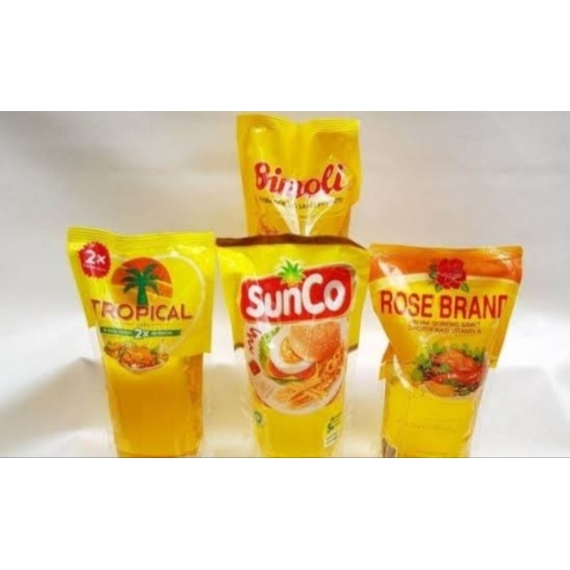 

Minyak Kemasan Premium 2L