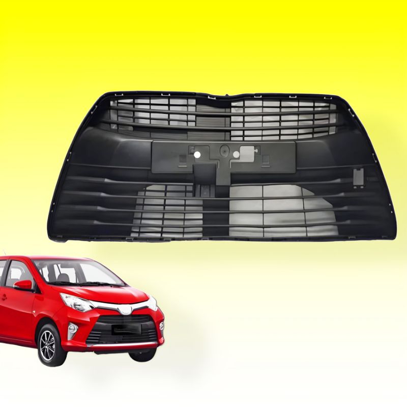 grill gril grille calya 2016 2017 2018 bumper bemper depan