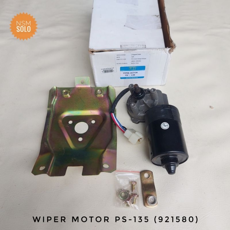 Wiper Motor Dinamo Wiper Mitsubishi Colt Diesel Canter PS135 Truk