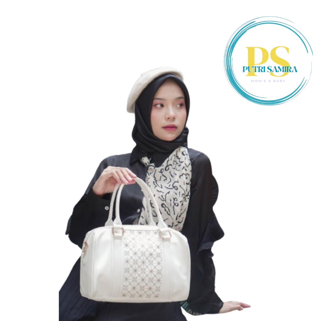 BELLVANIA Bag Tas Selempang Wanita Mewah dan Elegan Koleksi sahabat khadeejah by okisetiana dewi