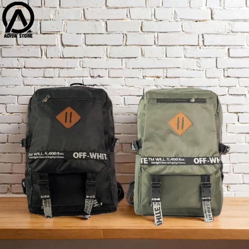 Tas Ransel Laki Laki Dan Perempuan Waterproof
