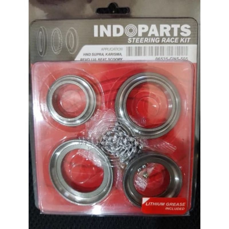 KOMSTIR COMSTIR HONDA INDOPART GRAND SUPRA, KHARISMA, REVO, BEAT, SCOOPY, VARIO 125/150,