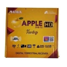 Set Top Box Matrix Apple DVB T2