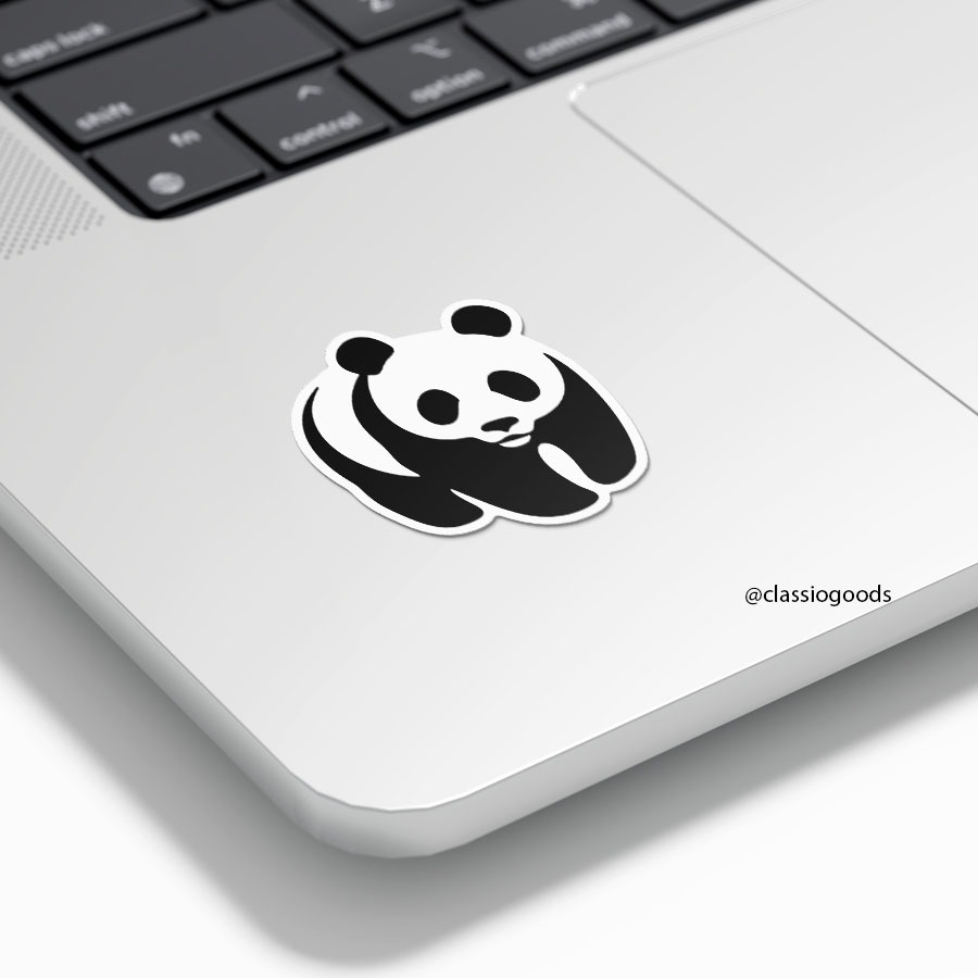 

Sticker Tempel "WWF