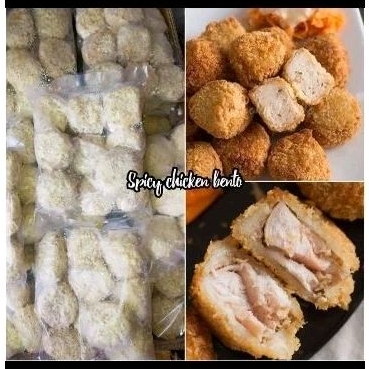 

SPICY CHICKEN HOKBEN