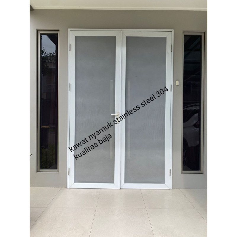 kawat nyamuk baja stainless steel