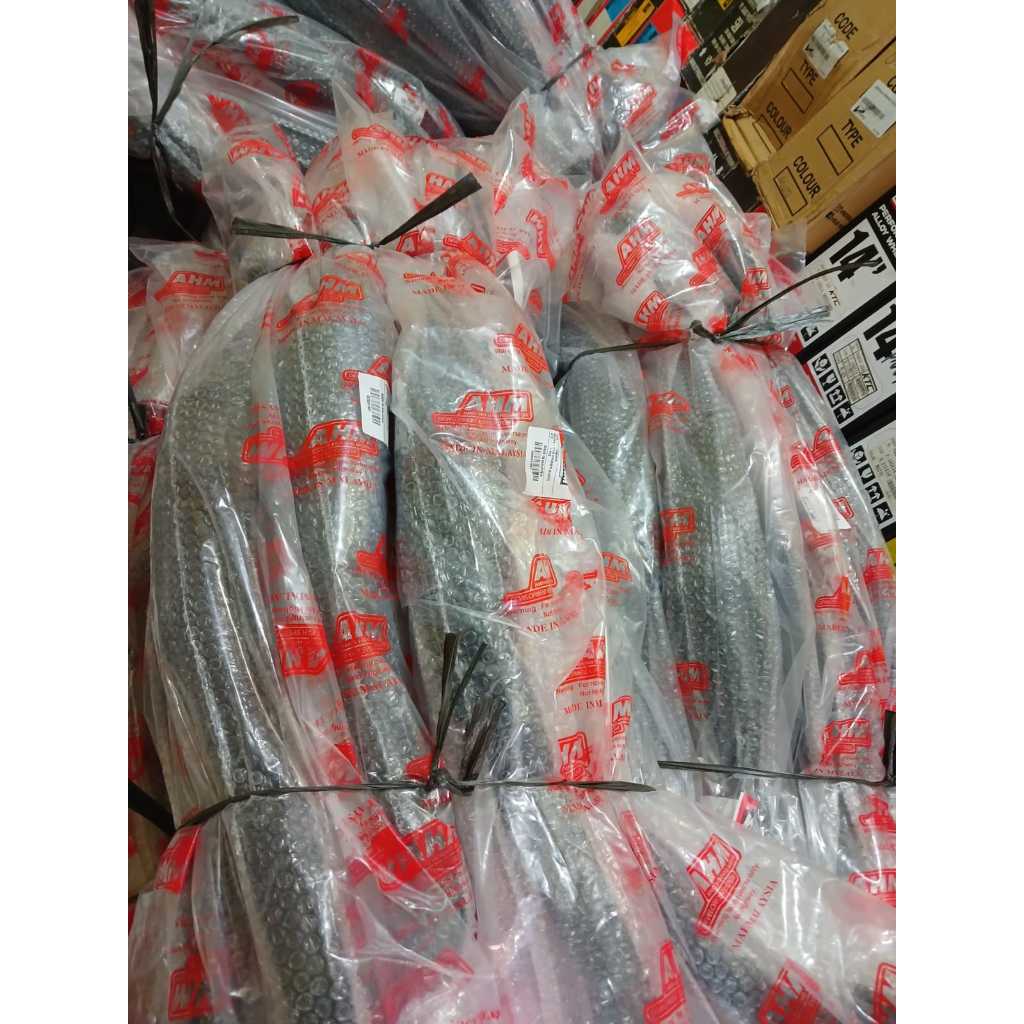 Knalpot AHM F1ZR Original Malaysia