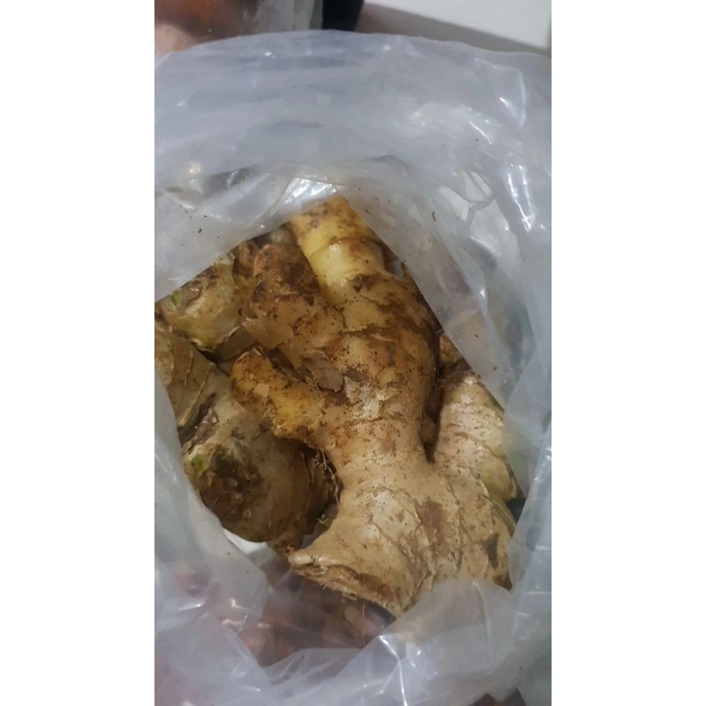 

Jahe kemasan 500gram