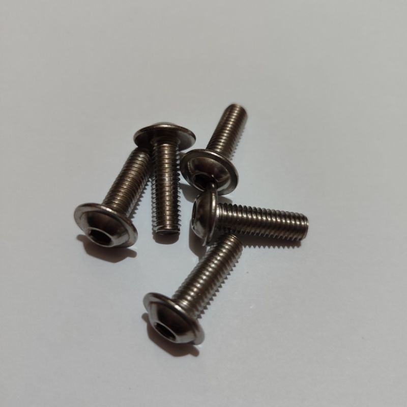 Baut Kuncian Aki Vespa Sprint Primavera