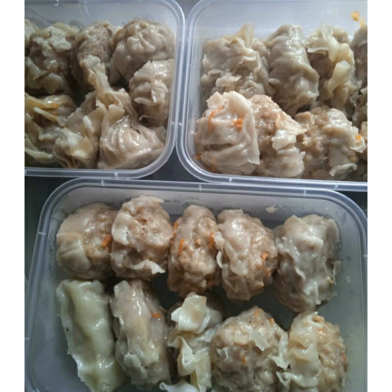 

Dimsum Ayam Frozen isi 10