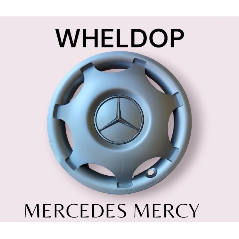 whelldop wildop dop velg velk mercedes mercy ring 15