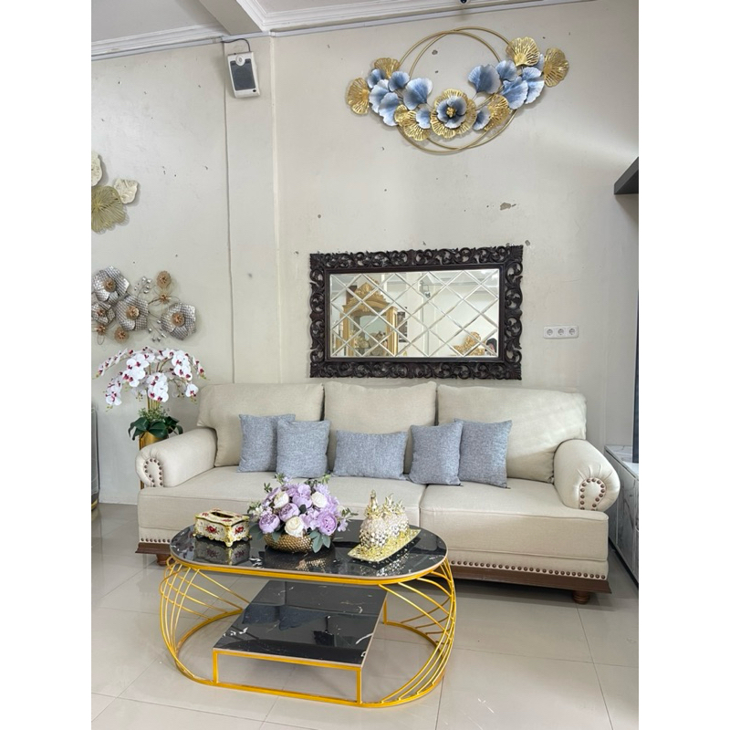 SOFA RETRO MODERN JUMBO