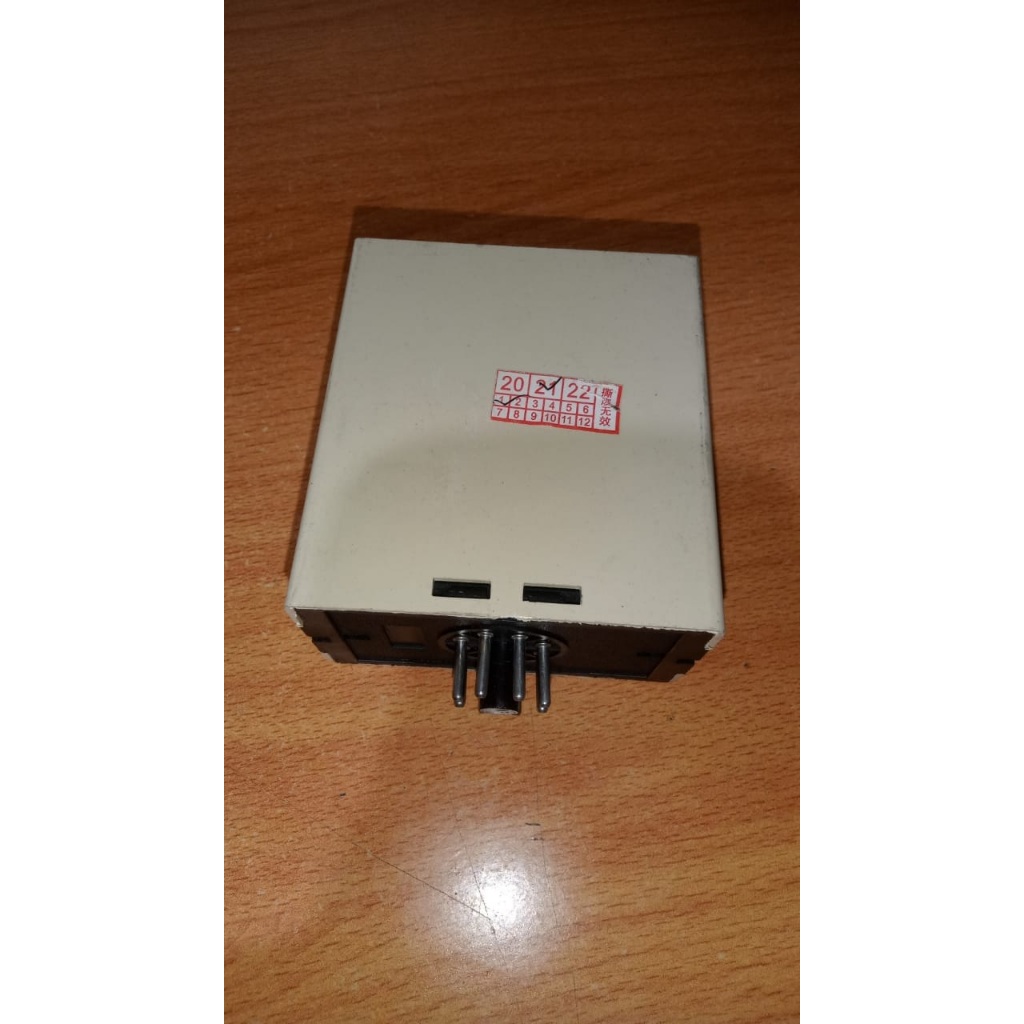 Relay Speed Control FR-900 HEAVYPACK