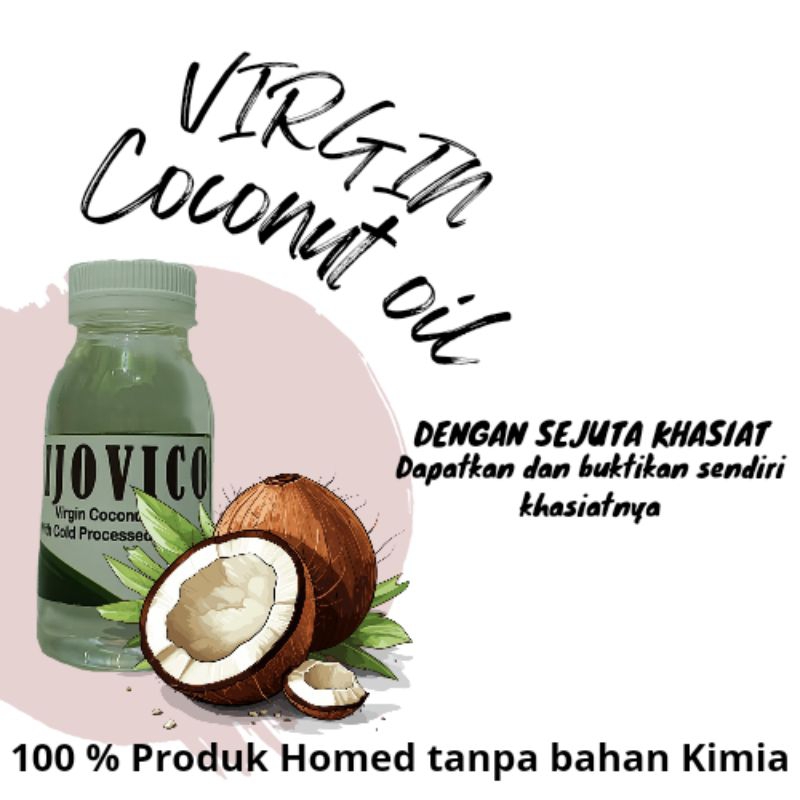 

VIRGIN COCONUT OIL