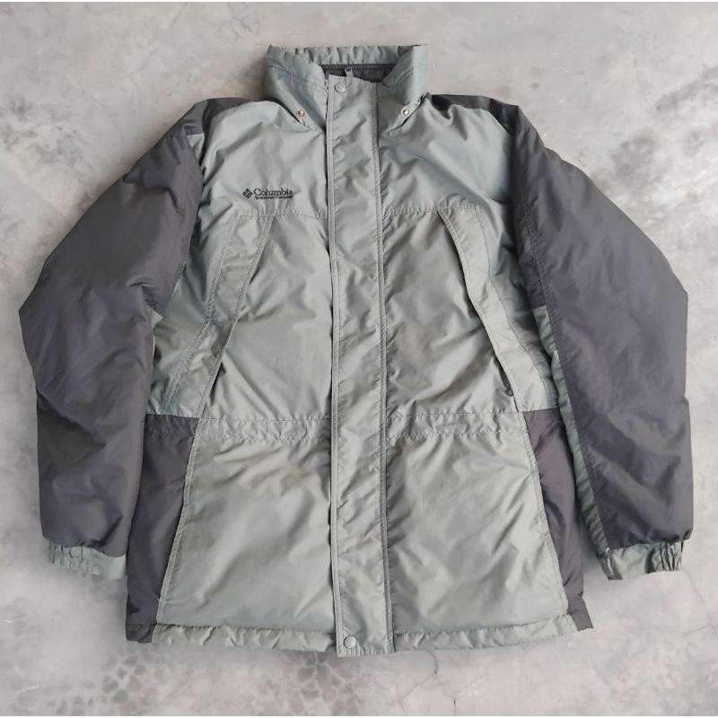 Columbia Jacket Bulang