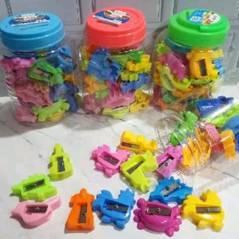 

Serutan Pensil / Rautan Pensil / Penyerut / Sharpener