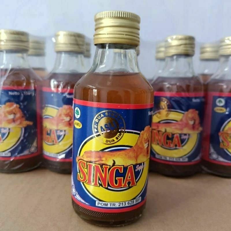 

JAMU SINGA HERBAL