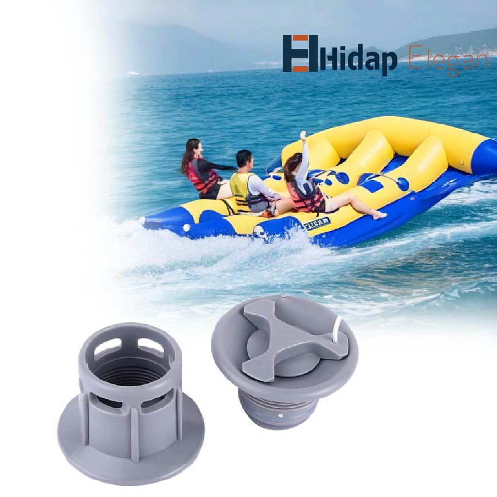 Pompa Perahu Karet Kayak Tahan Tipe Segitiga Ledakan Pengaman,Katup Laut,Katup Udara