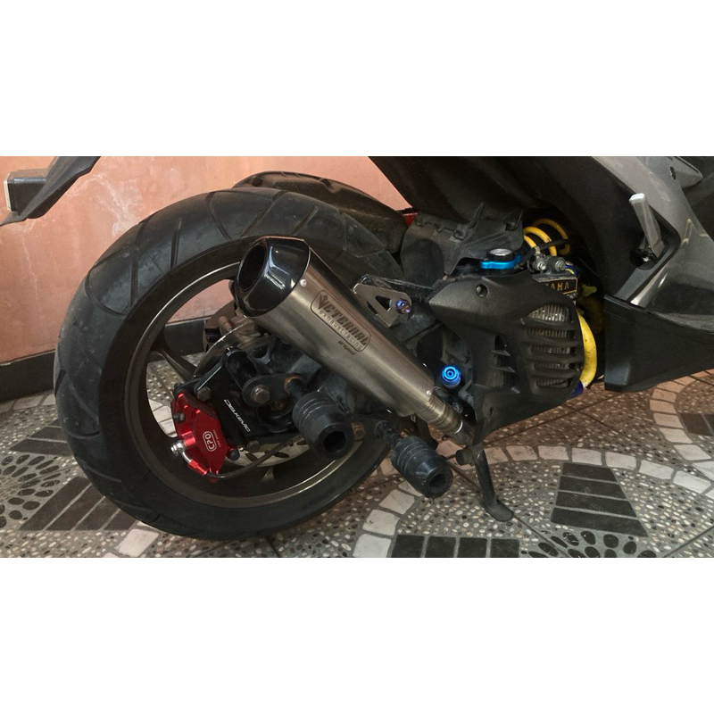 knalpot eternal aerox