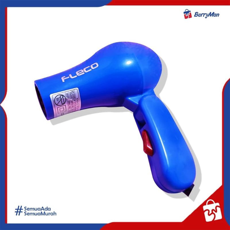 HAIR DRYER FLECO 258