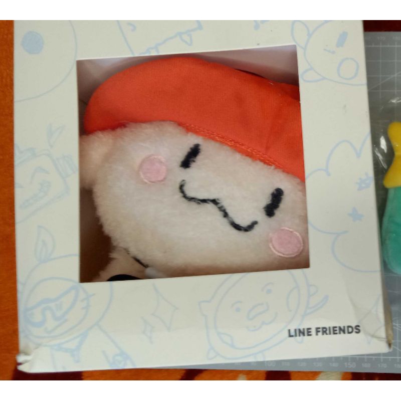 OFFICIAL TRUZ, STANDING DOLL RURU