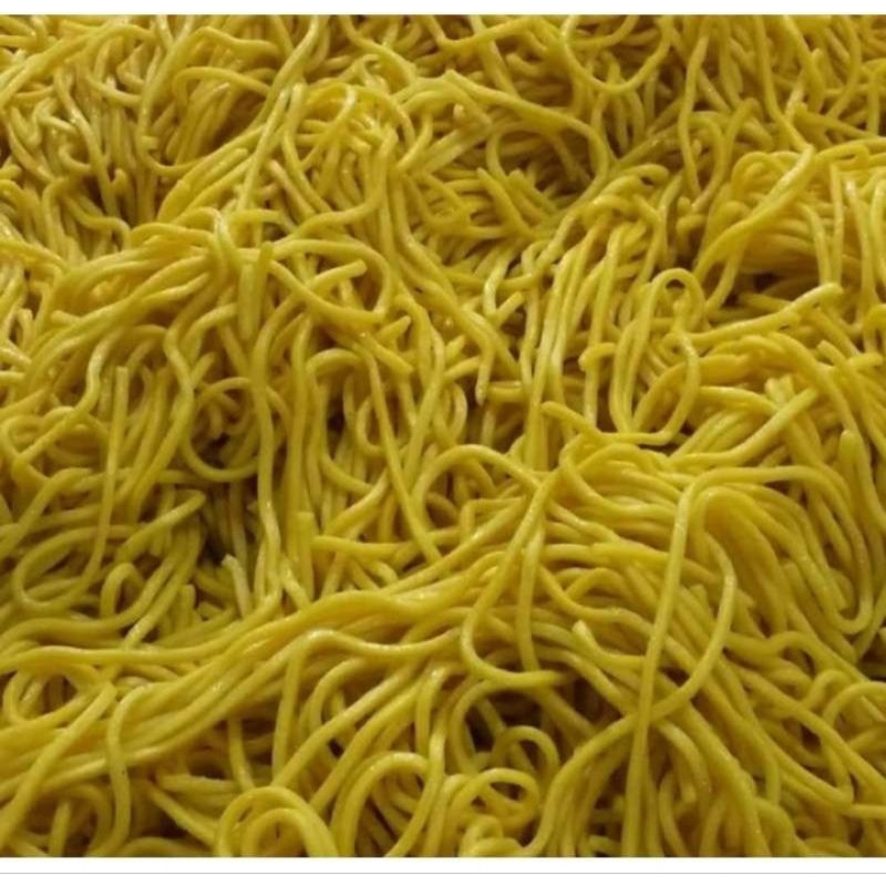 

mie kuning tebal / mie kuning halus / mie titi / pampang online