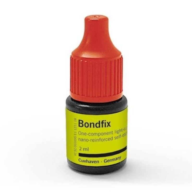 Bonding self etch composite voco germany / dental bonding komposit generasi 7