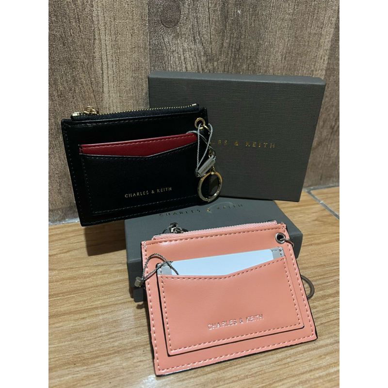 Card Holder Charles and Keith