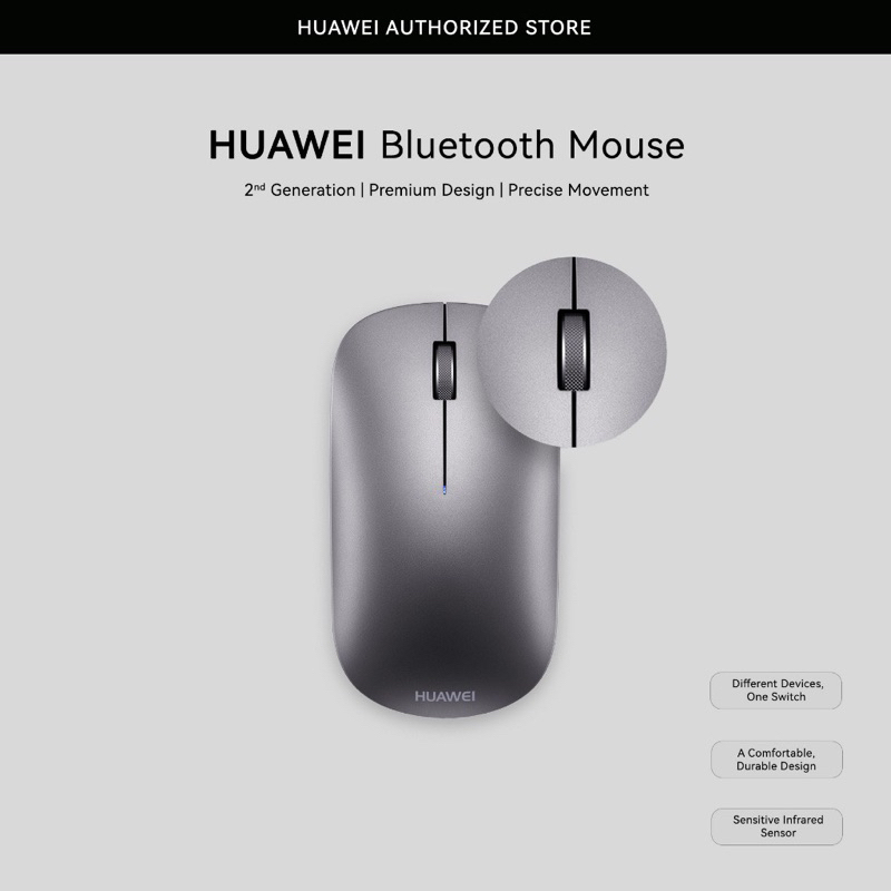 HUAWEI Bluetooth Mouse (2nd Generation)