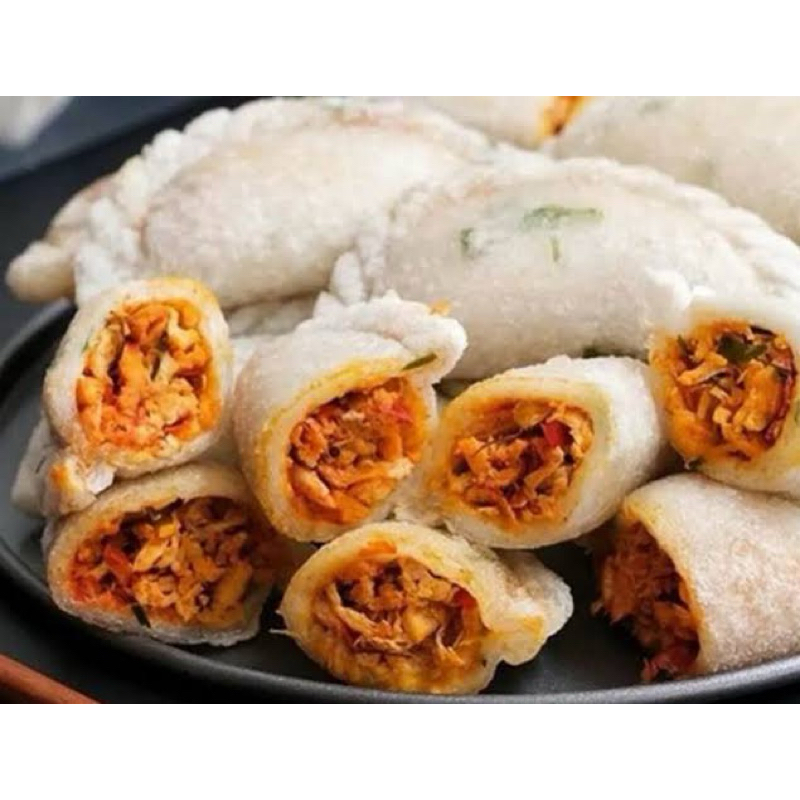 

Cireng isi Ayam Suwir (5pcs)