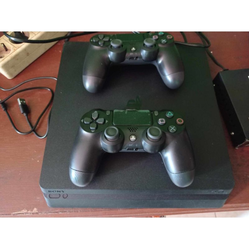 ps 4 slim ori hdd 1 TB