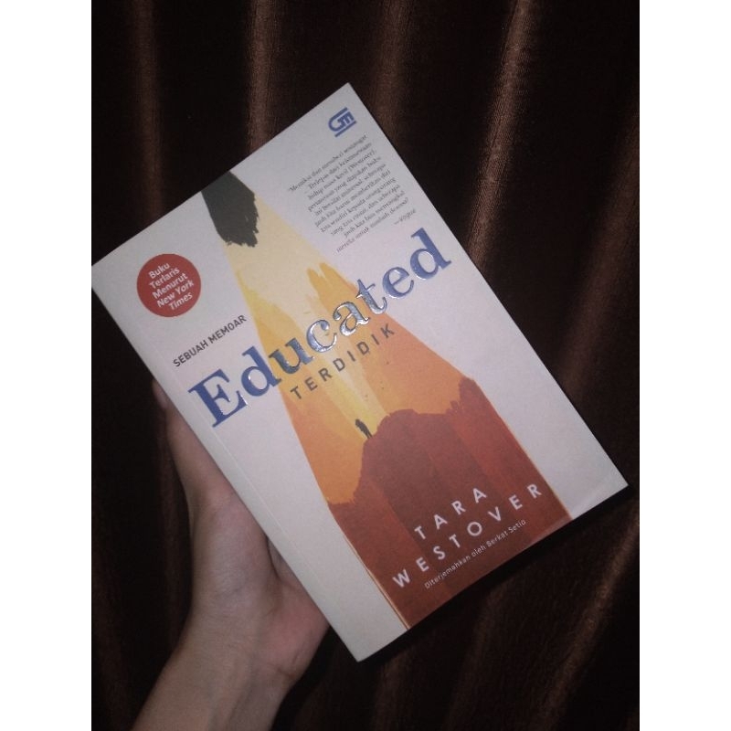 Preloved Educated ORI