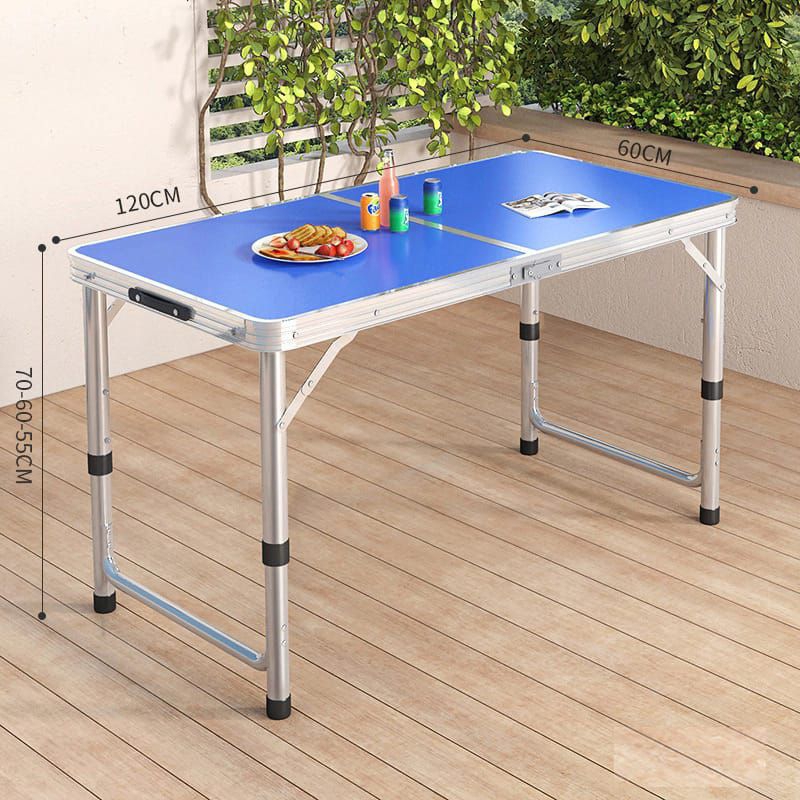 NGB Meja Lipat Jualan Portabel / Meja Lipat Koper / Meja Aluminium