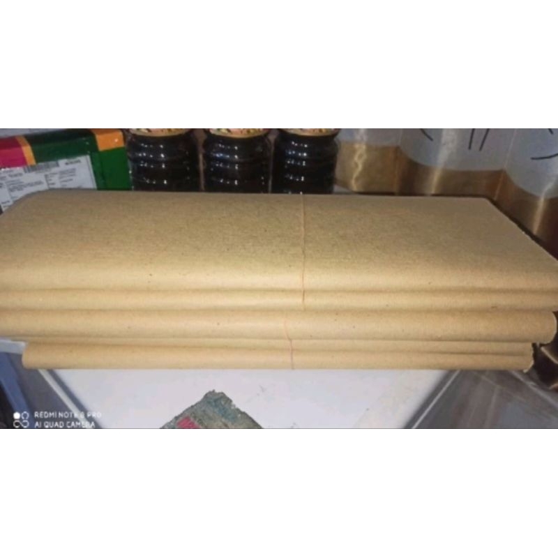 

Kertas Merang 1 kg / kertas gorengan