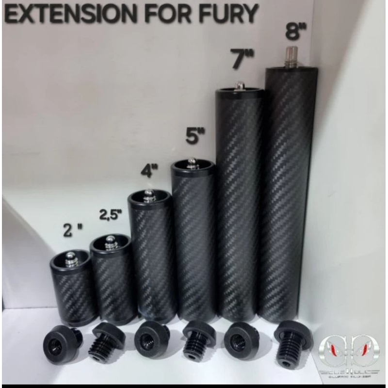 EXTENSION FOR FURY / TY / YFEN