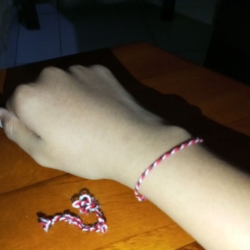 gelang tri datu isi 2 Bali sudah dipasupati