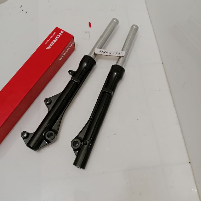 Sok Shock depan Scoopy karbu Scoopy karbu Scoopy karbu kzl komplit