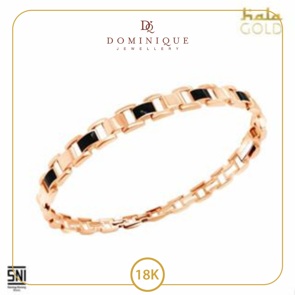 Gelang Hala Gold Niskala Collections BG230026