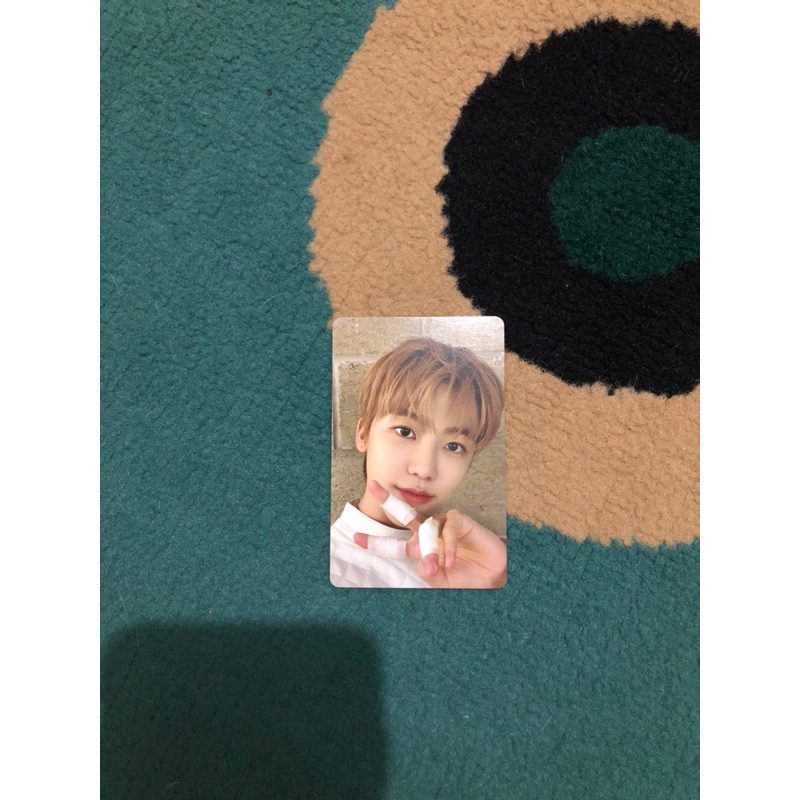 PC Jaemin SG 23 + Brosur NCT Dream SG 23