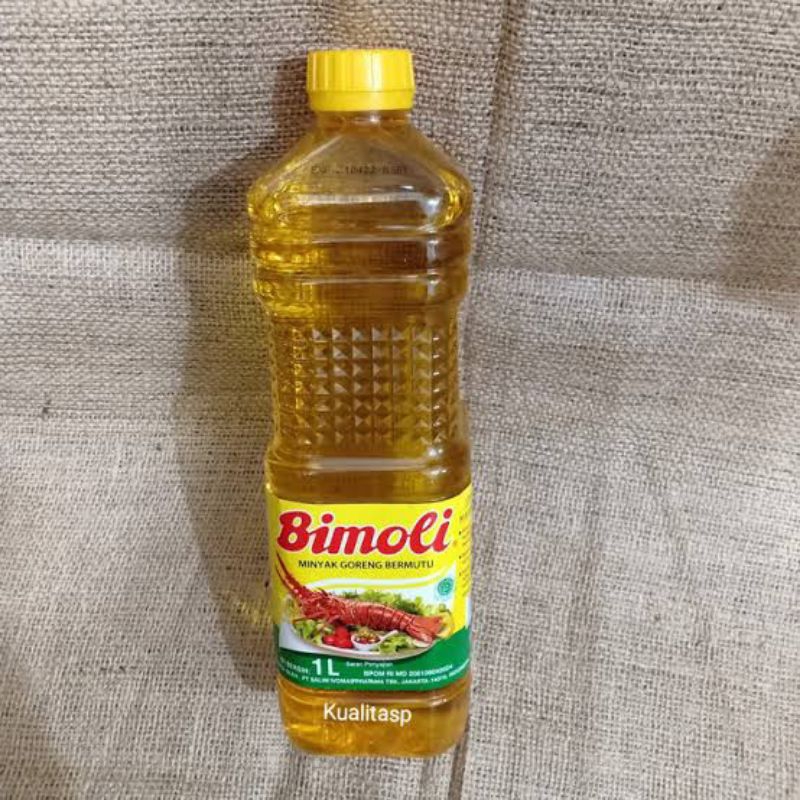 

PROMO MINYAK BIMOLI KEMASAN BOTOL 1 LTR