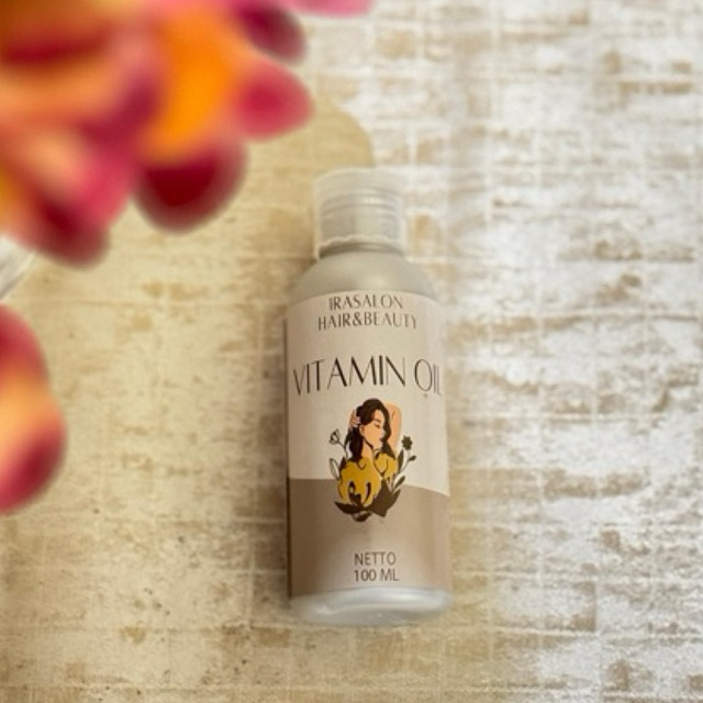 Vitamin Oil Vitamin Rambut By IRA SALON