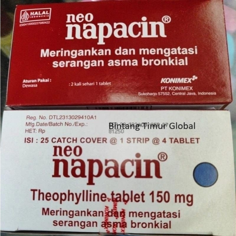 Neo Napacin
