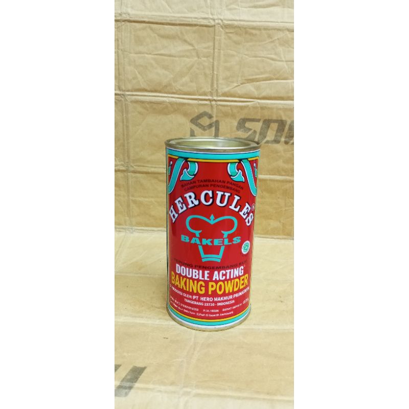 

Hercules backing powder(double acting)