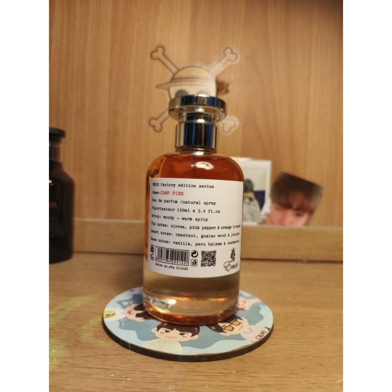 Decant Parfum Emir Camp Fire EDP