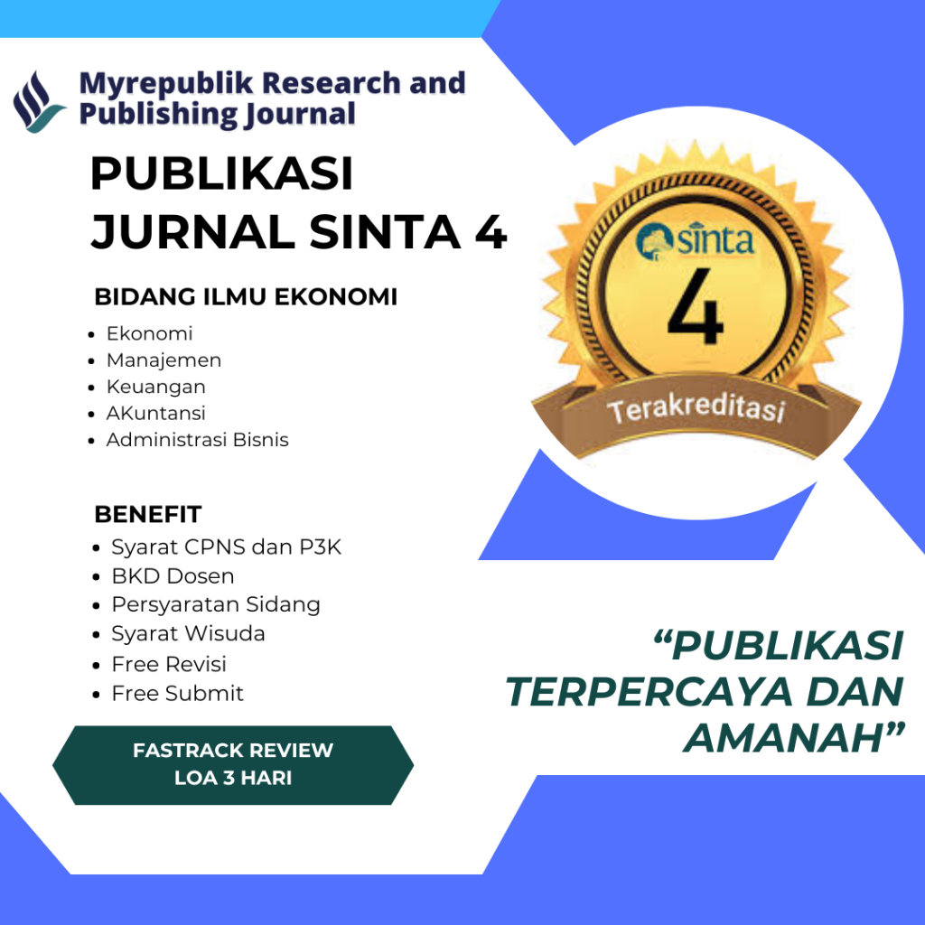 Publikasi Jurnal Nasional Sinta 4