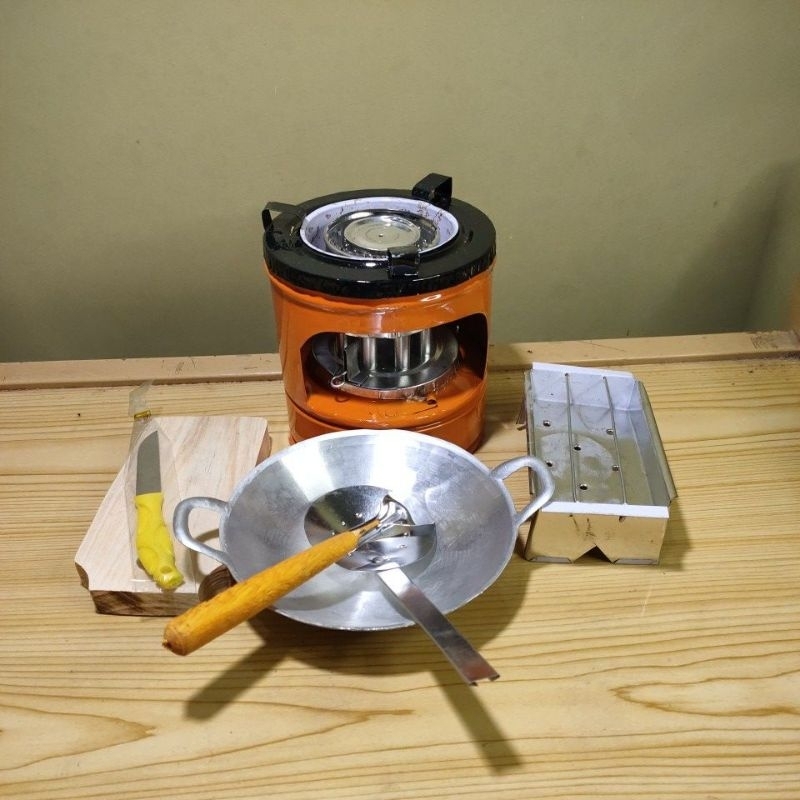 Alat Masak Masakan Miniatur Anak