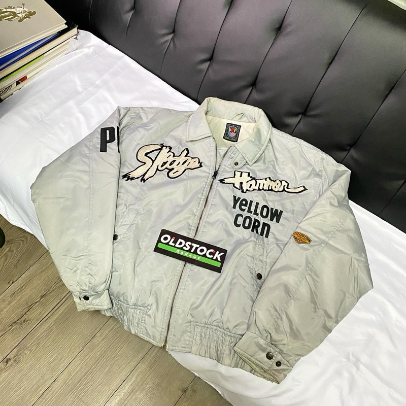 Jacket Racing Yellow Corn PRO Team 2022 Original BRP Yellow Corn USA